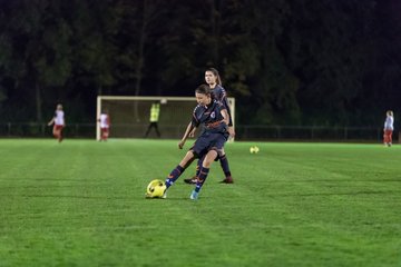 Bild 38 - B-Juniorinnen VfL Pinneberg - Eimsbuettler TV : Ergebnis: 1:0